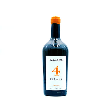 4 FILARI - GRILLO Sicilia DOC - Rosato Vini